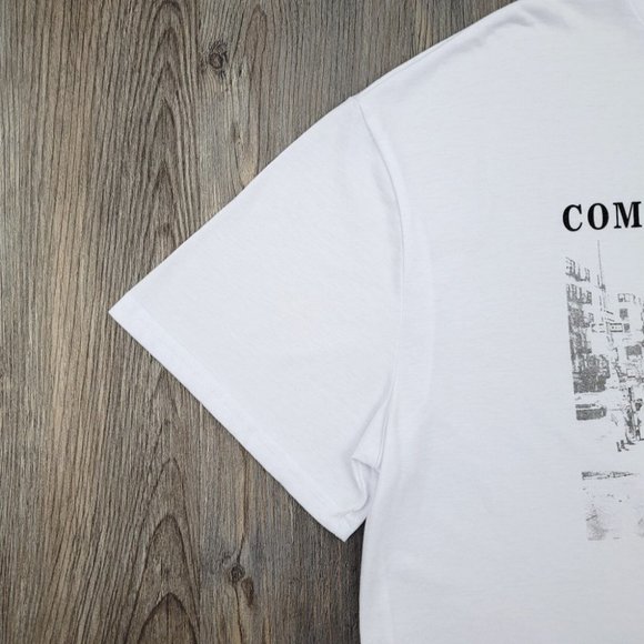 Dazy Oversized Bleecker Street Tee Unisex - Picture 11 of 13